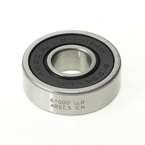 Enduro 61000 LLU/LLB - ABEC-5 Radial Bearing (CN Clearance) - 10mm x 26mm x 8mm