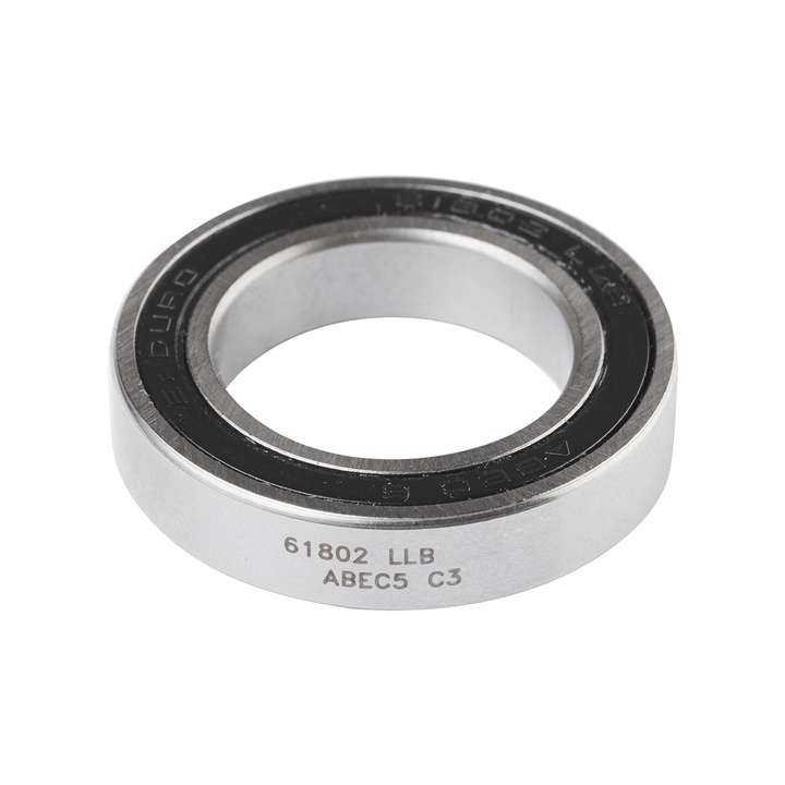 Enduro Components & Spares 61802 SRS | 15 x 24 x 5mm Bearing ABEC-5  SKU: 61802 SRS Barcode: 811780028364