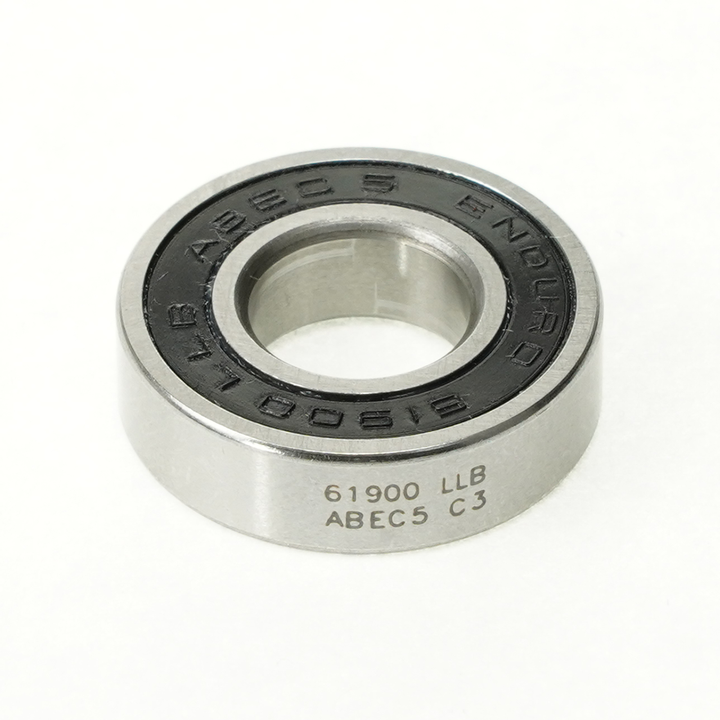 Enduro Components & Spares 61900 SRS | 10 x 22 x 6mm Bearing ABEC-5  SKU: 61900 SRS Barcode: 810191011828
