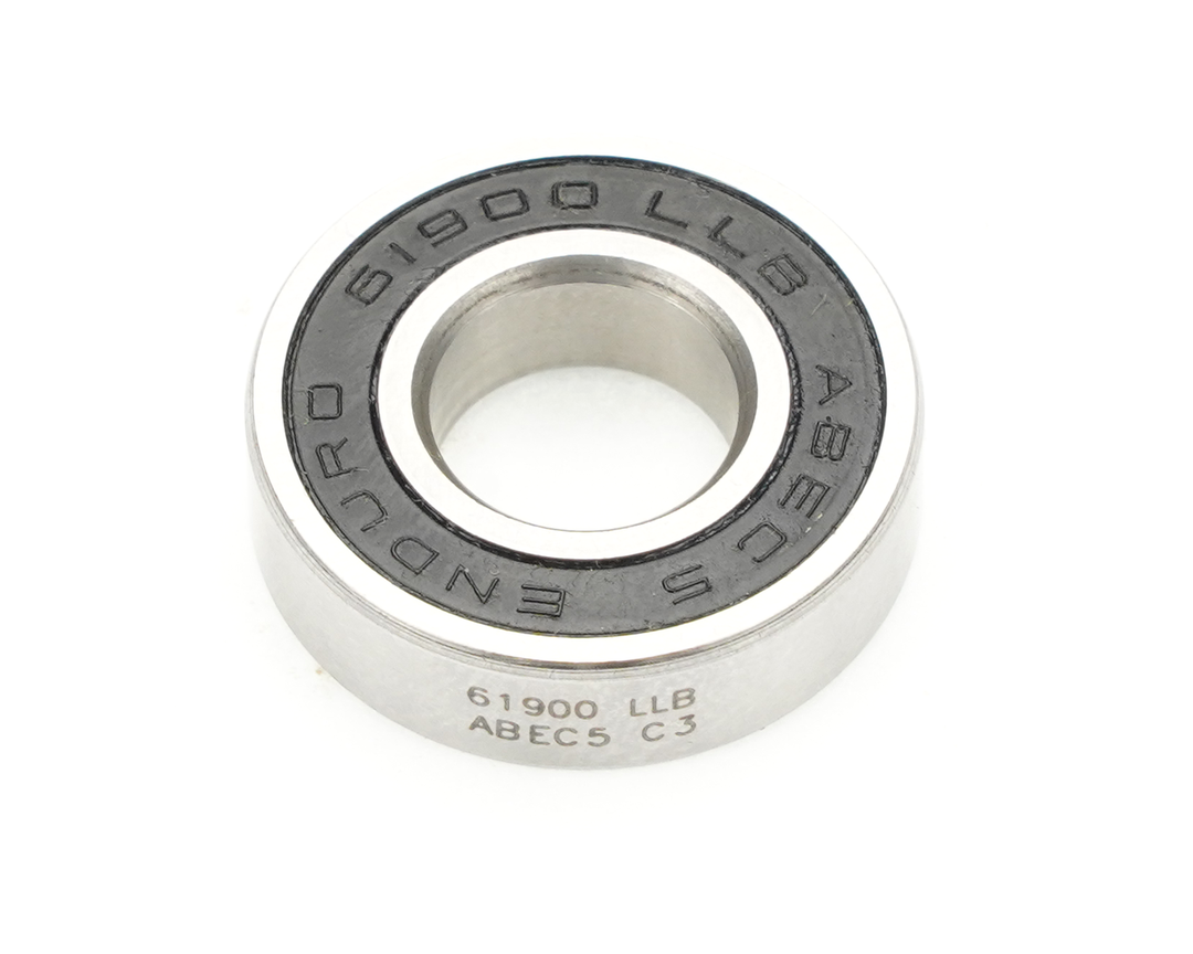 Enduro Components & Spares BB 61900 LLB C3 | 10 x 22 x 6mm Bearing Default Title  SKU: BB 61900 LLB C3 Barcode: 195947000685