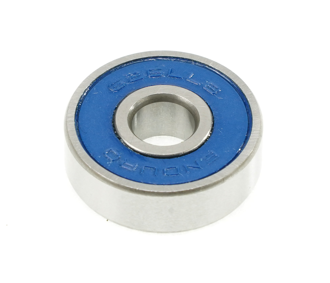 Enduro Components & Spares 626 2RS | 6 x 19 x 6mm Bearing ABEC-3  SKU: 626 2RS Barcode: 810191011514