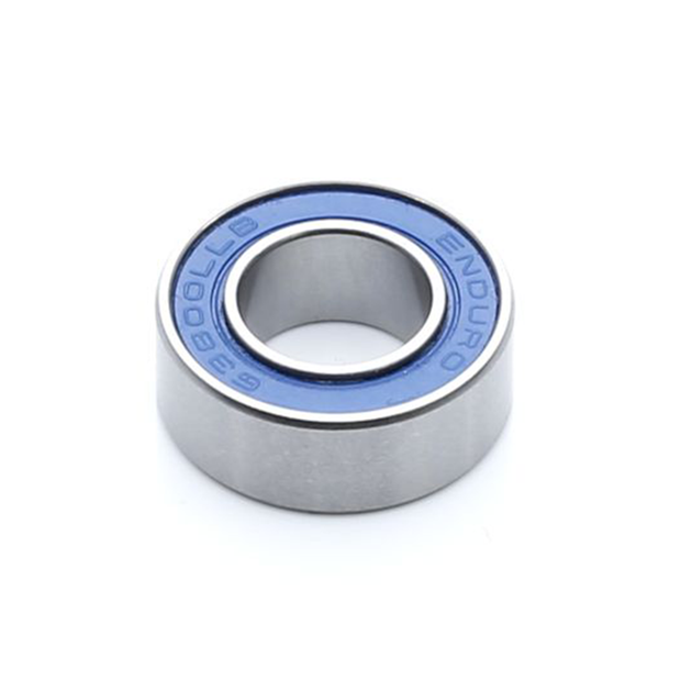 Enduro 63800 LLU - ABEC-3 Radial Bearing (C3 Clearance) - 10mm x 19mm x 7mm