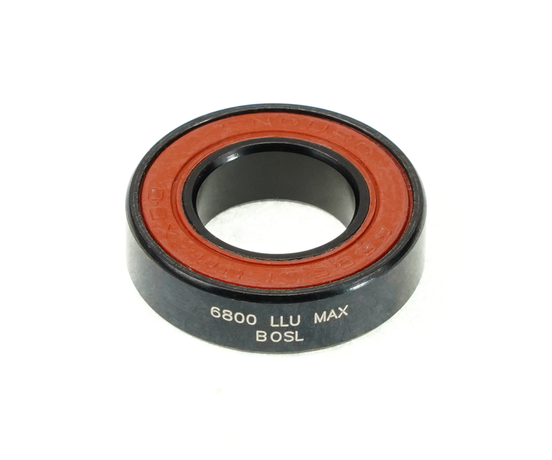 Enduro Components & Spares BB 6800 LLU MAX BOSL-bag | 10 x 19 x 5mm Bearing MAX | Solid Lube Chromium Steel Black Oxide SKU: BB 6800 LLU MAX BOSL-bag Barcode: 811780028890