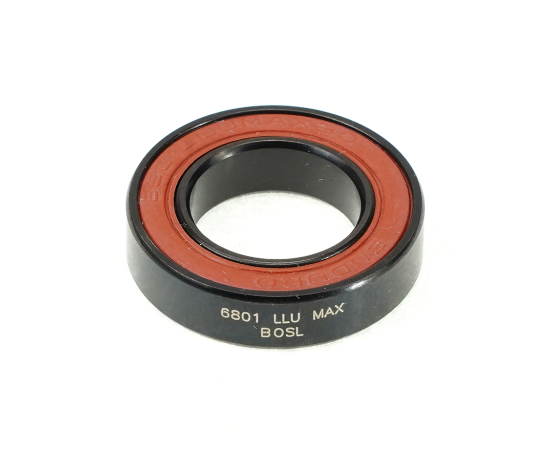 Enduro Components & Spares BB 6801 LLU MAX BOSL-bx | 12 x 21 x 5mm Bearing MAX | Solid Lube Chromium Steel Black Oxide SKU: BB 6801 LLU MAX BOSL-bx Barcode: 811780028906