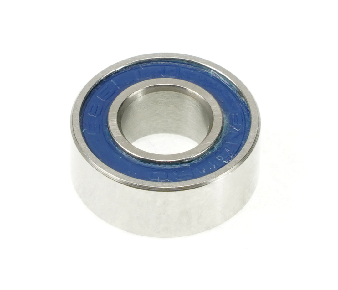 Enduro Components & Spares 686 2RS | 6 x 13 x 5mm Bearing ABEC-3  SKU: 686 2RS Barcode: 810191011491
