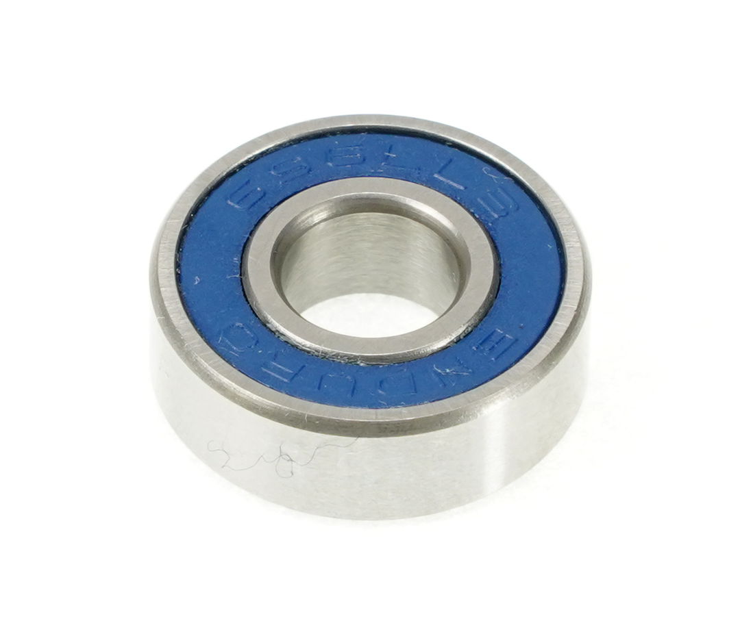 Enduro Components & Spares 696 2RS | 6 x 15 x 5mm Bearing ABEC-3  SKU: 696 2RS Barcode: 185843000056