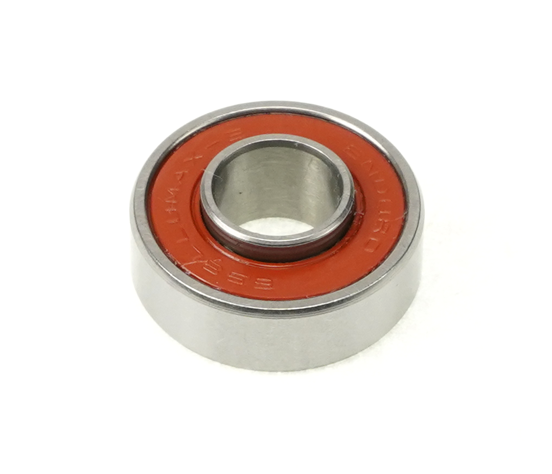 Enduro Components & Spares 698 2RS MAX-E | 8 x 19 x 6/7.5mm Bearing MAX | Extended Race  SKU: 698 2RS MAX-E Barcode: 810191012641
