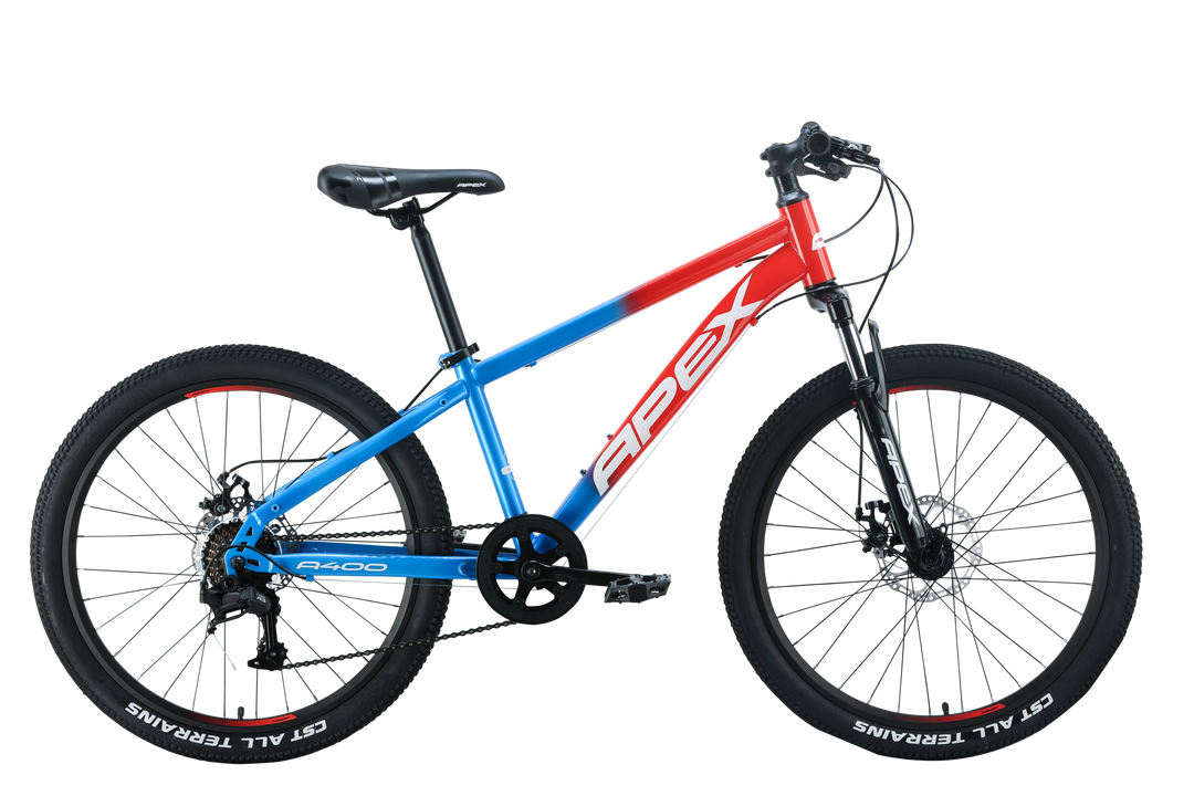 Apex A400 Mens | 24 inch MTB