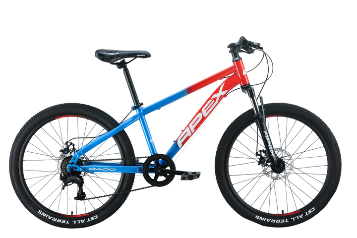 Apex A400 Mens | 24 inch MTB