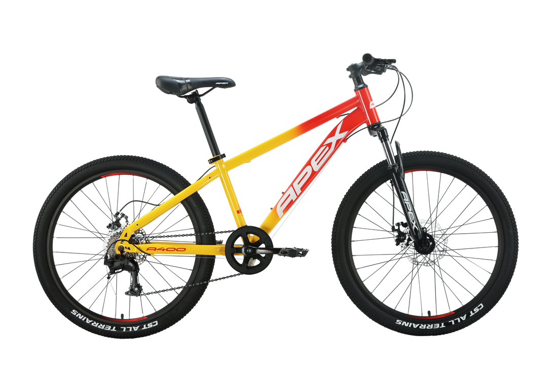 Apex A400 Mens | 24 inch MTB