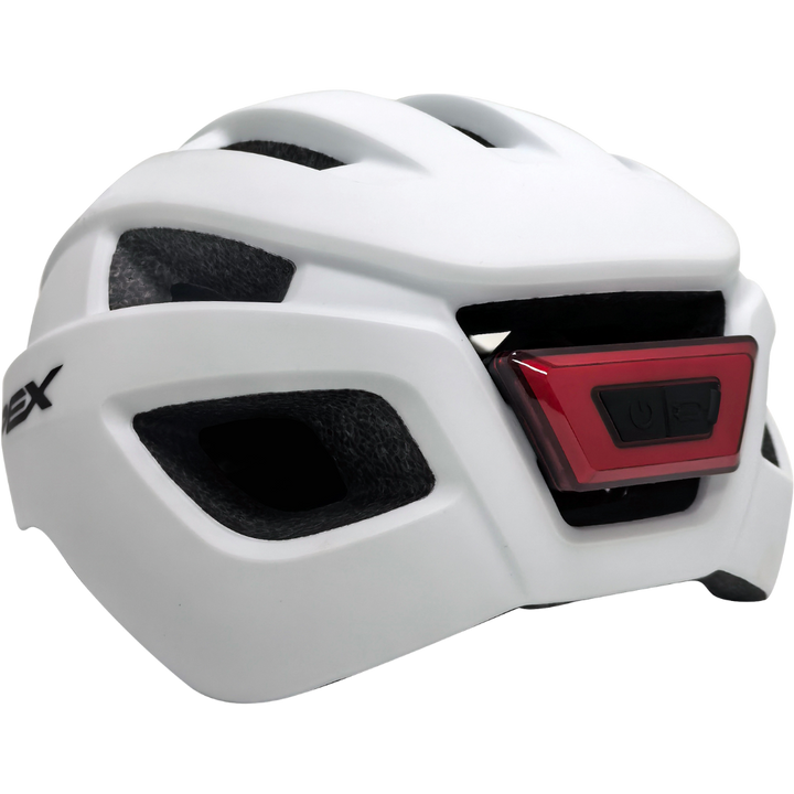 Apex Atom Adult Helmet | Matte White