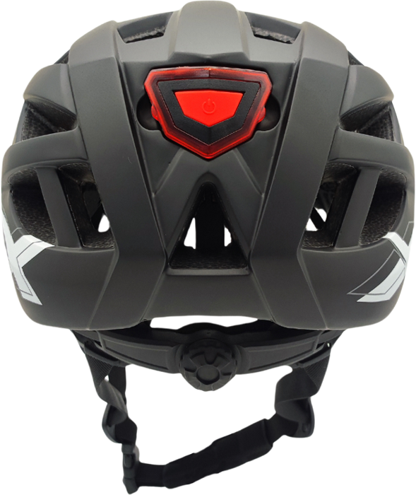 Apex Parts Clothing & Protection Apex Atom Adult Helmet | Matte Black 58-62cm | L  SKU: FSK-D09-5862-BK Barcode: 687398778522