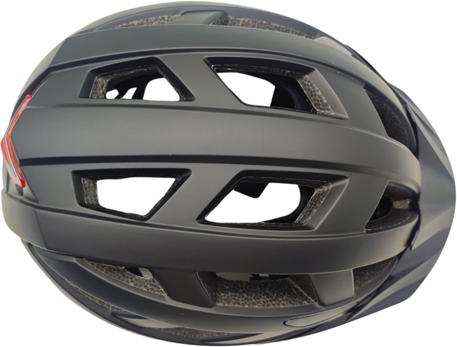 Apex Parts Clothing & Protection Apex Atom Adult Helmet | Matte Black   SKU:  Barcode: 