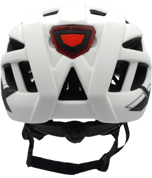 Apex Parts Clothing & Protection Apex Atom Adult Helmet | Matte White 58-62cm | L  SKU: FSK-D09-5862-WH Barcode: 687398778546