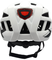 Apex Atom Adult Helmet | Matte White