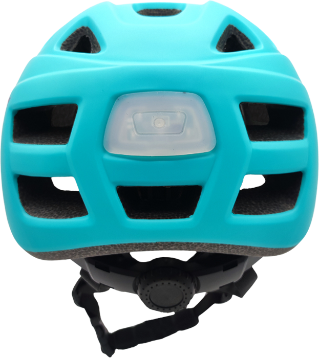 Apex Parts Clothing & Protection Apex Atom Kids Helmet | Matte Teal   SKU:  Barcode: 