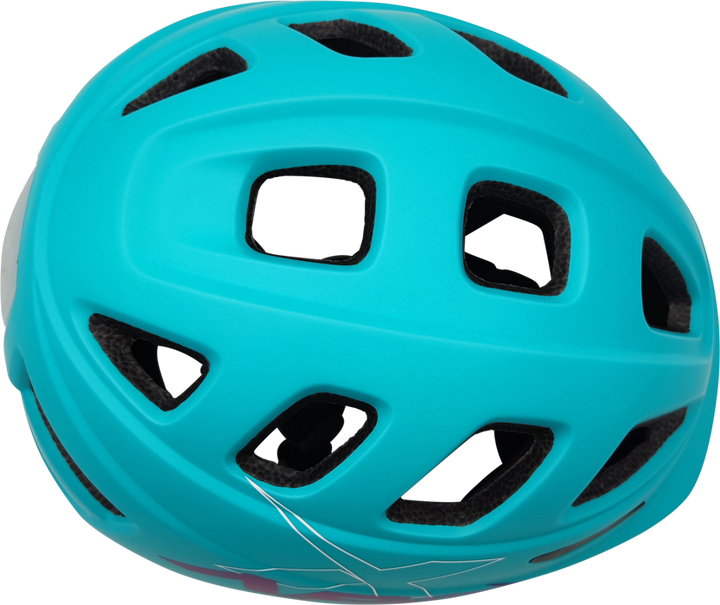 Apex Parts Clothing & Protection Apex Atom Kids Helmet | Matte Teal   SKU:  Barcode: 