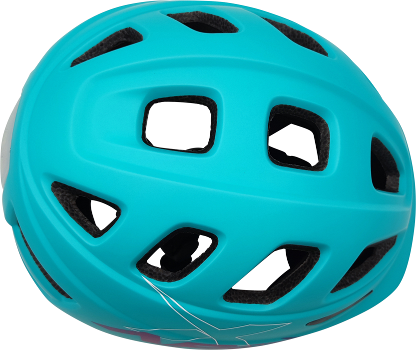 Apex Parts Clothing & Protection Apex Atom Kids Helmet | Matte Teal   SKU:  Barcode: 