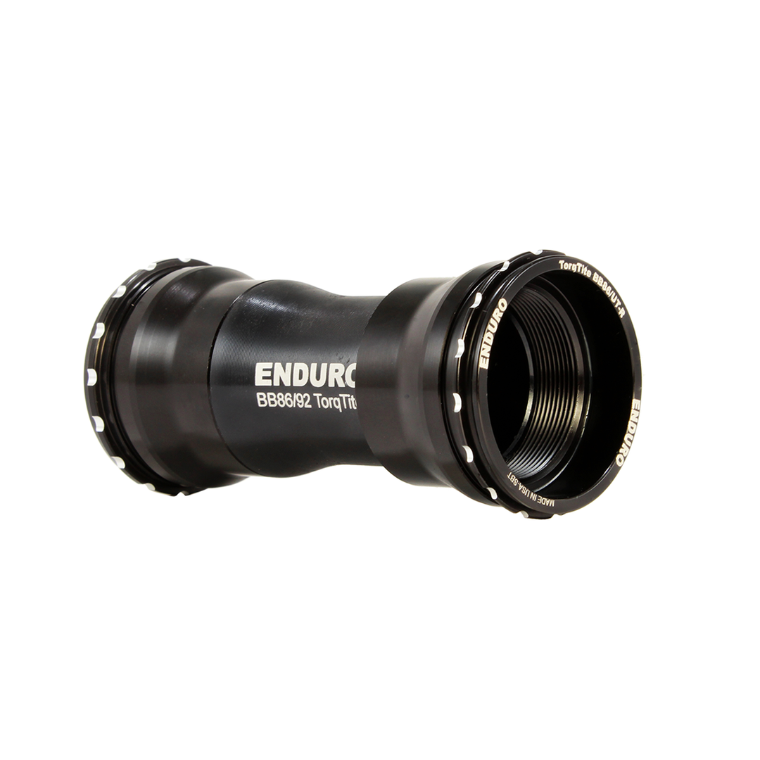 Enduro Components & Spares UTC-0113 | Ultra Torque Outboard Cup Set for BB86 Framesets (Non-Ekar) Black  SKU: UTC-0113 Barcode: 811780023925