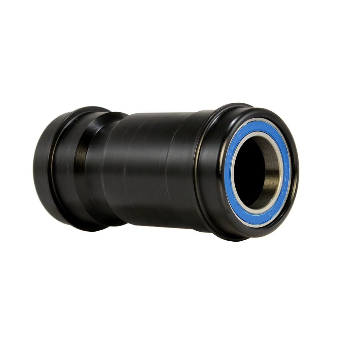 Enduro Components & Spares BK-6018 | Press-In Delrin-Cup Bottom Bracket for BB30 Framesets and Shimano 24mm Cranksets ABEC-3  SKU: BK-6018 Barcode: 811780024700