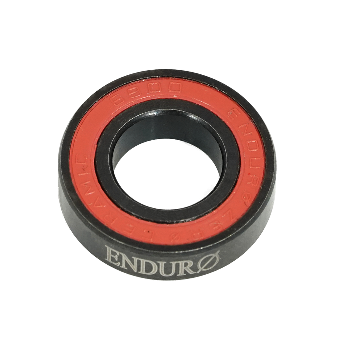 Enduro Components & Spares BB CO 6900 VV-bx | 10 x 22 x 6mm Bearing Ceramic Hybrid Black Oxide Ceramic SKU: BB CO 6900 VV-bx Barcode: 810191012566