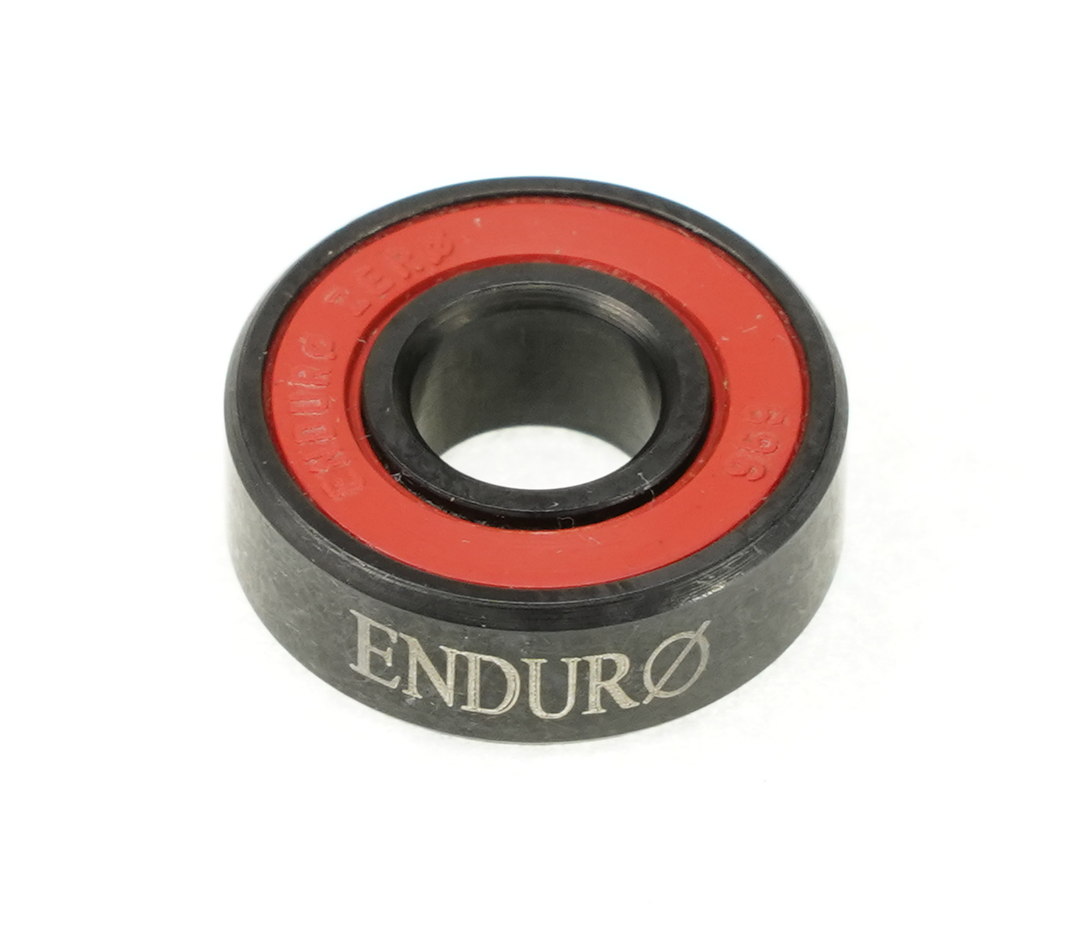 Enduro Components & Spares BB CO 696 VV-bx | 6 x 15 x 5mm Bearing Ceramic Hybrid Black Oxide Ceramic SKU: BB CO 696 VV-bx Barcode: 810191012238