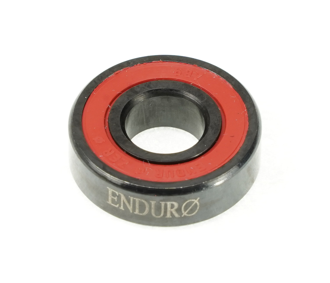 Enduro Components & Spares BB CO 697 VV | 7 x 17 x 5mm Bearing Ceramic Hybrid Black Oxide Ceramic SKU: BB CO 697 VV Barcode: 810191012900