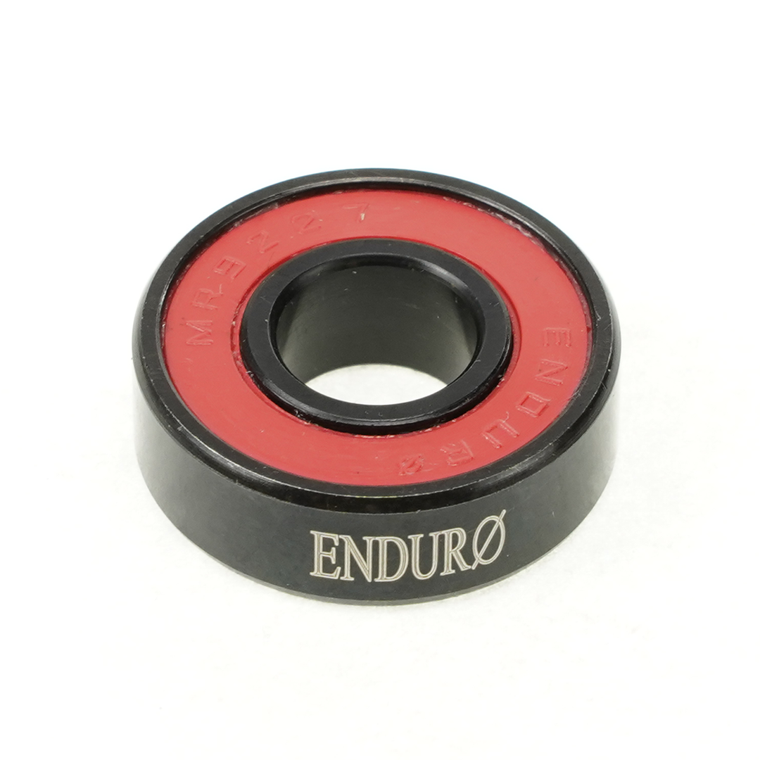 Enduro Components & Spares BB CO MR 9227 VV-bx | 9 x 22 x 7mm Bearing Ceramic Hybrid Black Oxide Ceramic SKU: BB CO MR 9227 VV-bx Barcode: 810191018803