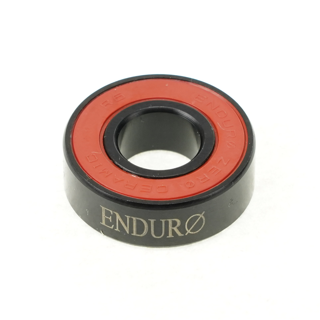 Enduro Components & Spares BB CO R 6 VV-bx | 3/8 x 7/8 x 9/32 inch Bearing Ceramic Hybrid Black Oxide Ceramic SKU: BB CO R 6 VV-bx Barcode: 810191012597