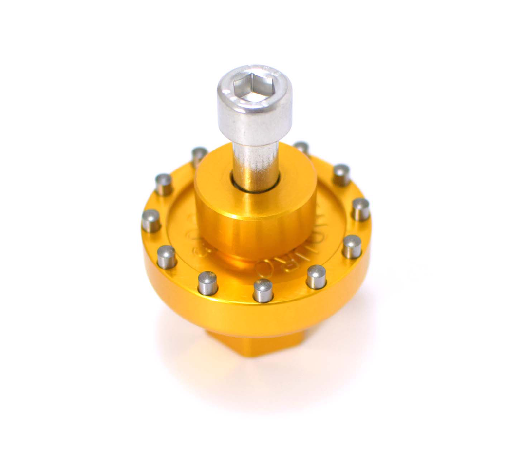 Enduro Parts & Accessories CT-003 | Rotor Crankset Lockring Tool (30mm Spindles) Default Title  SKU: CT-003 Barcode: 810191010777