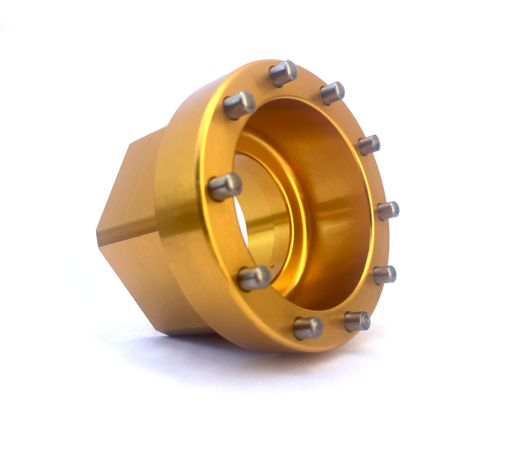 Enduro Parts & Accessories CT-004 | Rotor Crankset Lockring Tool (24mm Spindles) Default Title  SKU: CT-004 Barcode: 811780022690
