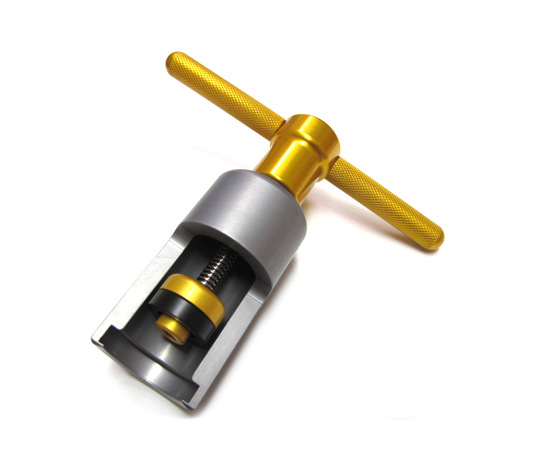 Enduro Parts & Accessories CT-006 | Campagnolo Ultra Torque Bearing Tool Bearing Removal Tool  SKU: CT-006 Barcode: 810191015628