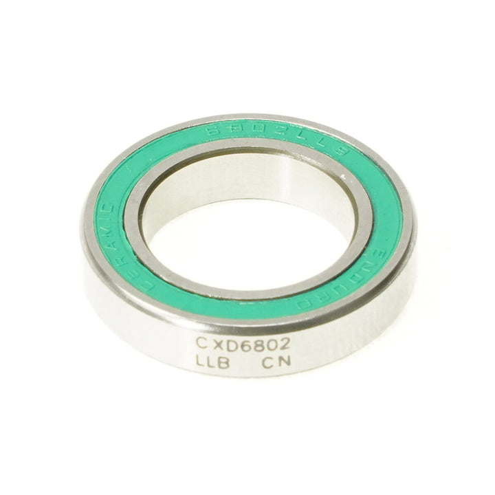Enduro Components & Spares CXD 6802 2RS | 15 x 24 x 5mm Bearing XD15  SKU: CXD 6802 2RS Barcode: 185843000117