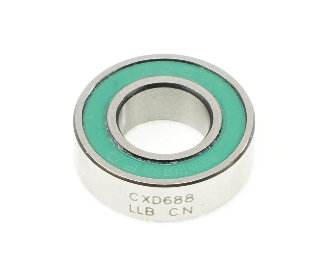 Enduro Components & Spares CXD 688 2RS | 8 x 16 x 5mm Bearing XD15  SKU: CXD 688 2RS Barcode: 185843000148