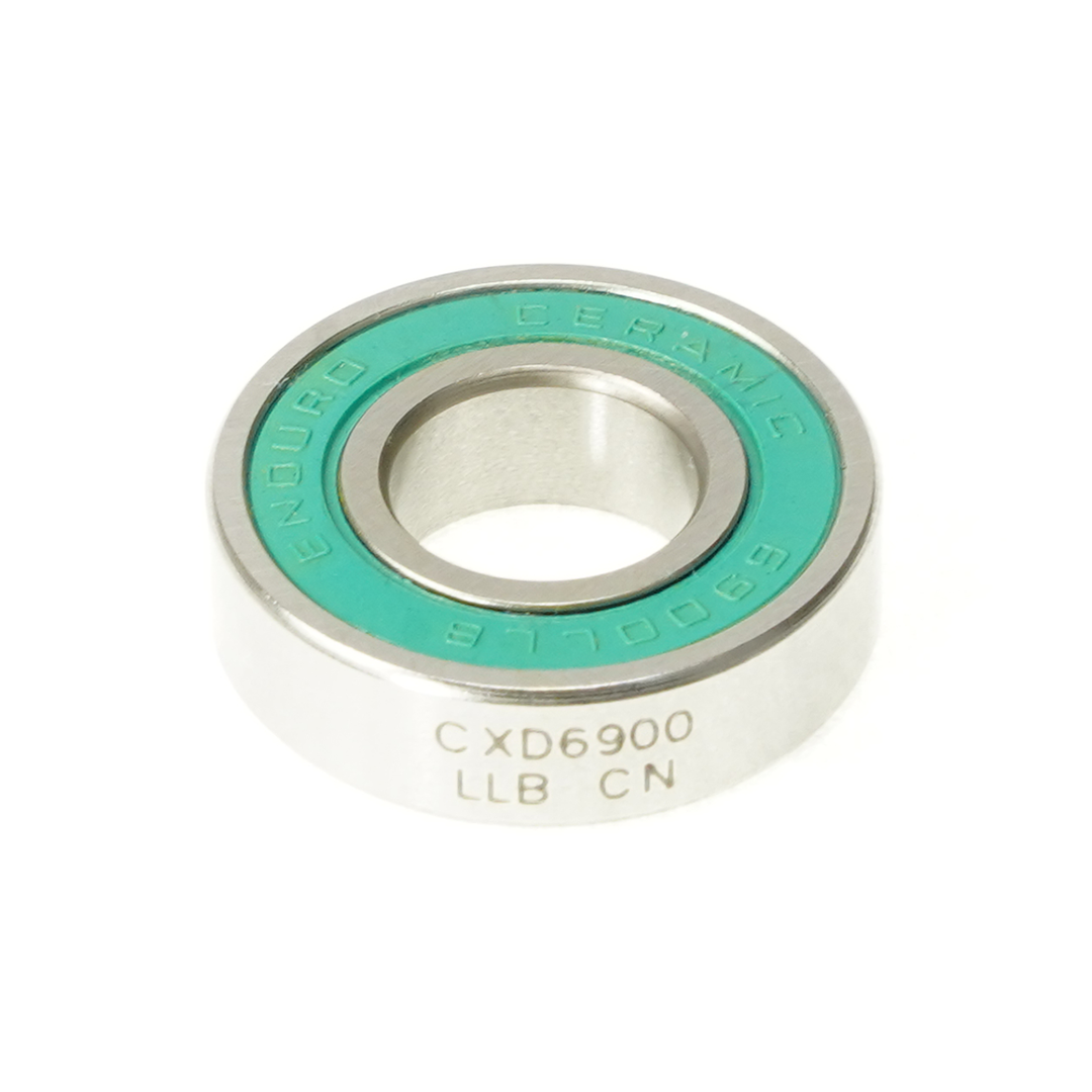 Enduro Components & Spares CXD 6900 2RS | 10 x 22 x 6mm Bearing XD15  SKU: CXD 6900 2RS Barcode: 811780023475