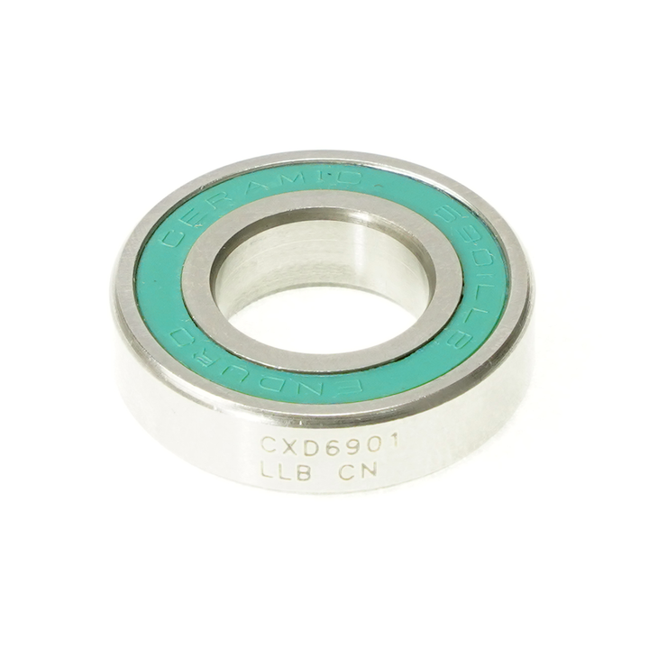 Enduro Components & Spares CXD 6901 2RS | 12 x 24 x 6mm Bearing XD15  SKU: CXD 6901 2RS Barcode: 810191012818