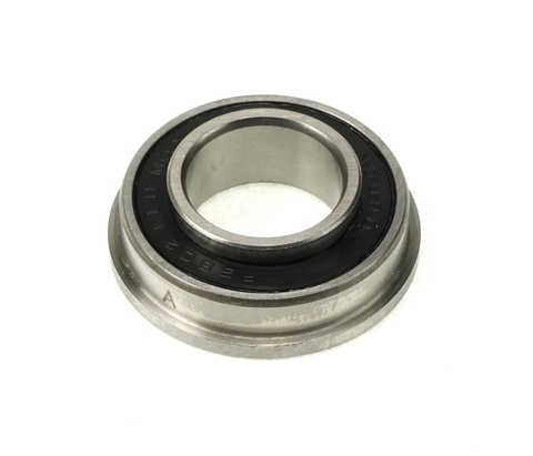 Enduro F6902 LLU MAX-EA - ABEC-3, Flanged, Extended Race, Radial Bearing (C3 Clearance) - 15mm x 28mm x 7/9.5mm