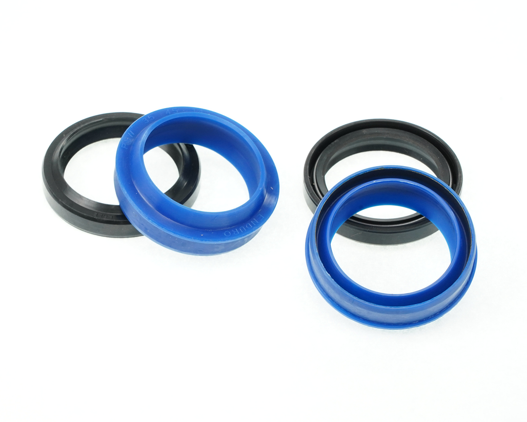 Enduro Components & Spares FK-6608 | Marzocchi 35mm Fork Seal Kit Shiver, 55, 66, 888  SKU: FK-6608 Barcode: 185843000629