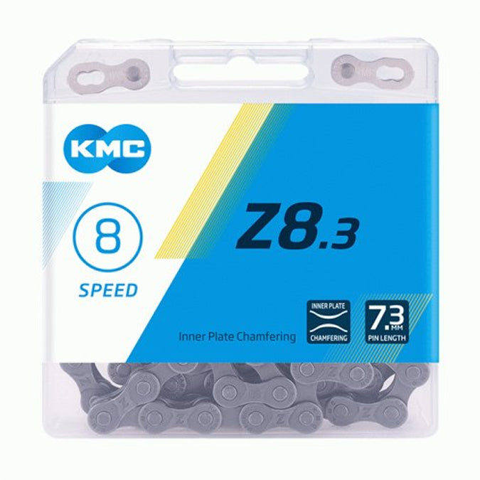 Z8.3 8-Speed Chain | 116 Links | Boxed