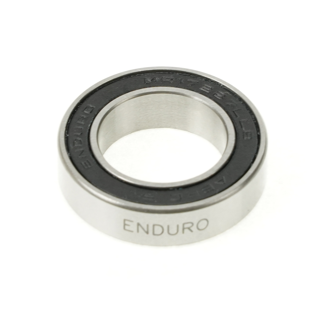 Enduro Components & Spares BB MR 17287 LLB A5C3-blk | 17 x 28 x 7mm Bearing ABEC-5  SKU: BB MR 17287 LLB A5C3-blk Barcode: 195947001804