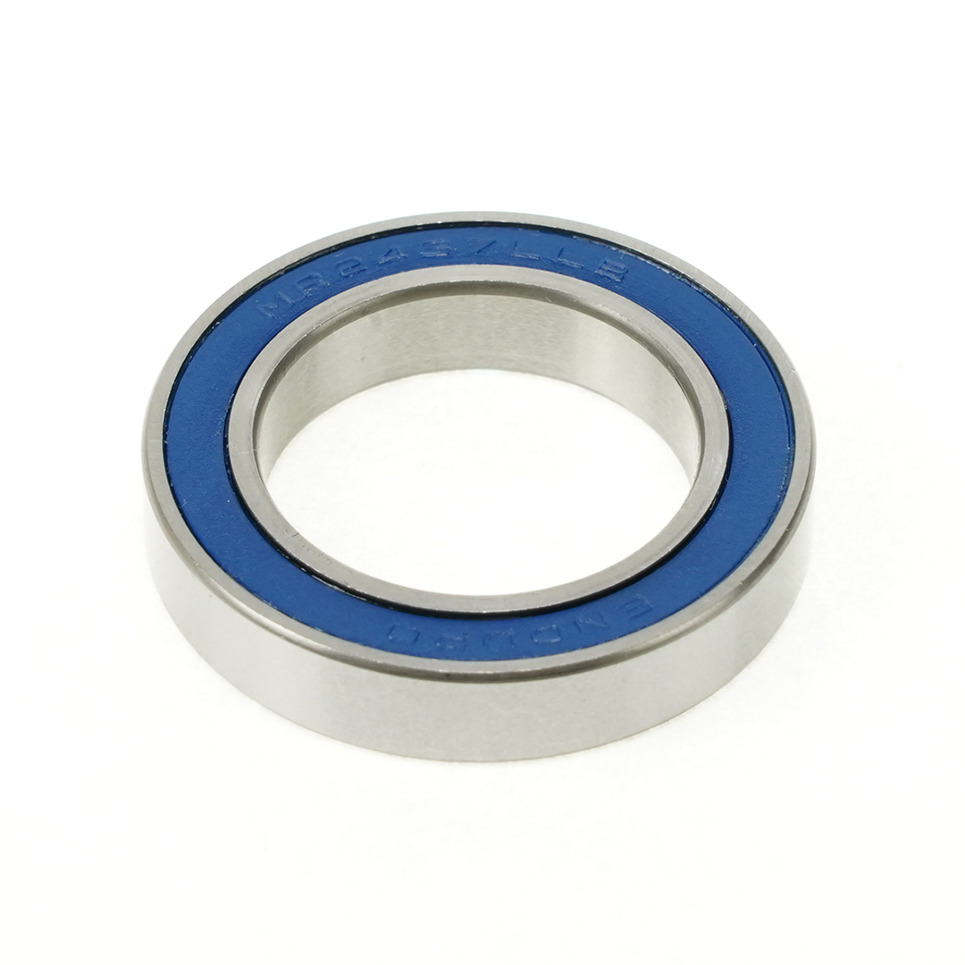 Enduro Components & Spares MR 2437 2RS | 24 x 37 x 7mm Bearing ABEC-3  SKU: MR 2437 2RS Barcode: 810191011729