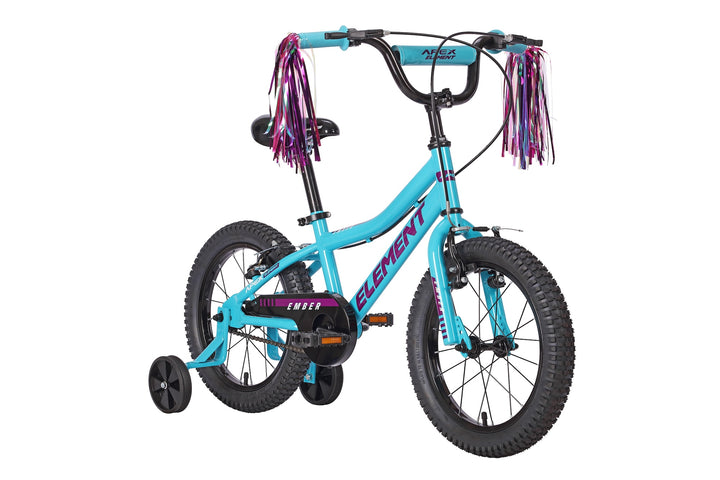 Ember 16 Girls BMX