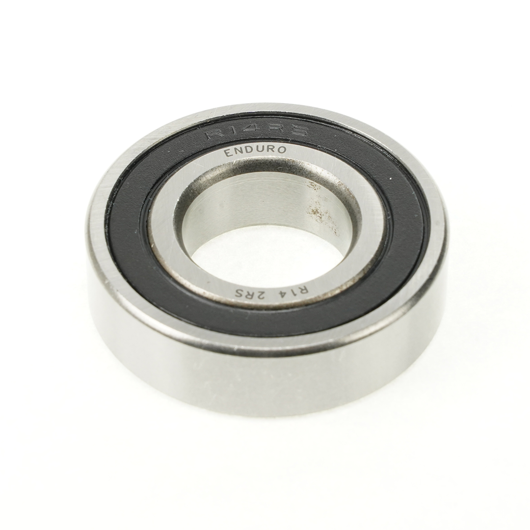 Enduro Components & Spares BB R14 2RS | 7/8 x 1-7/8 x 1/2 inch Bearing ABEC-3  SKU: BB R14 2RS Barcode: 810191011583