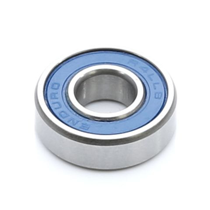 Enduro Components & Spares R4 2RS | 1/4 x 5/8 x 0.196 inch Bearing ABEC-3  SKU: R4 2RS Barcode: 810191011552