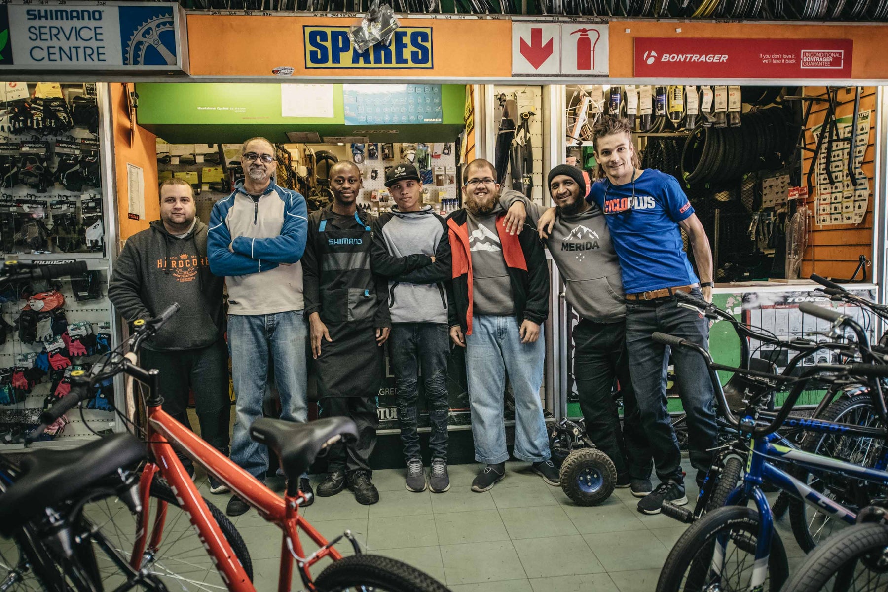 Solomons cycles pta north outlet