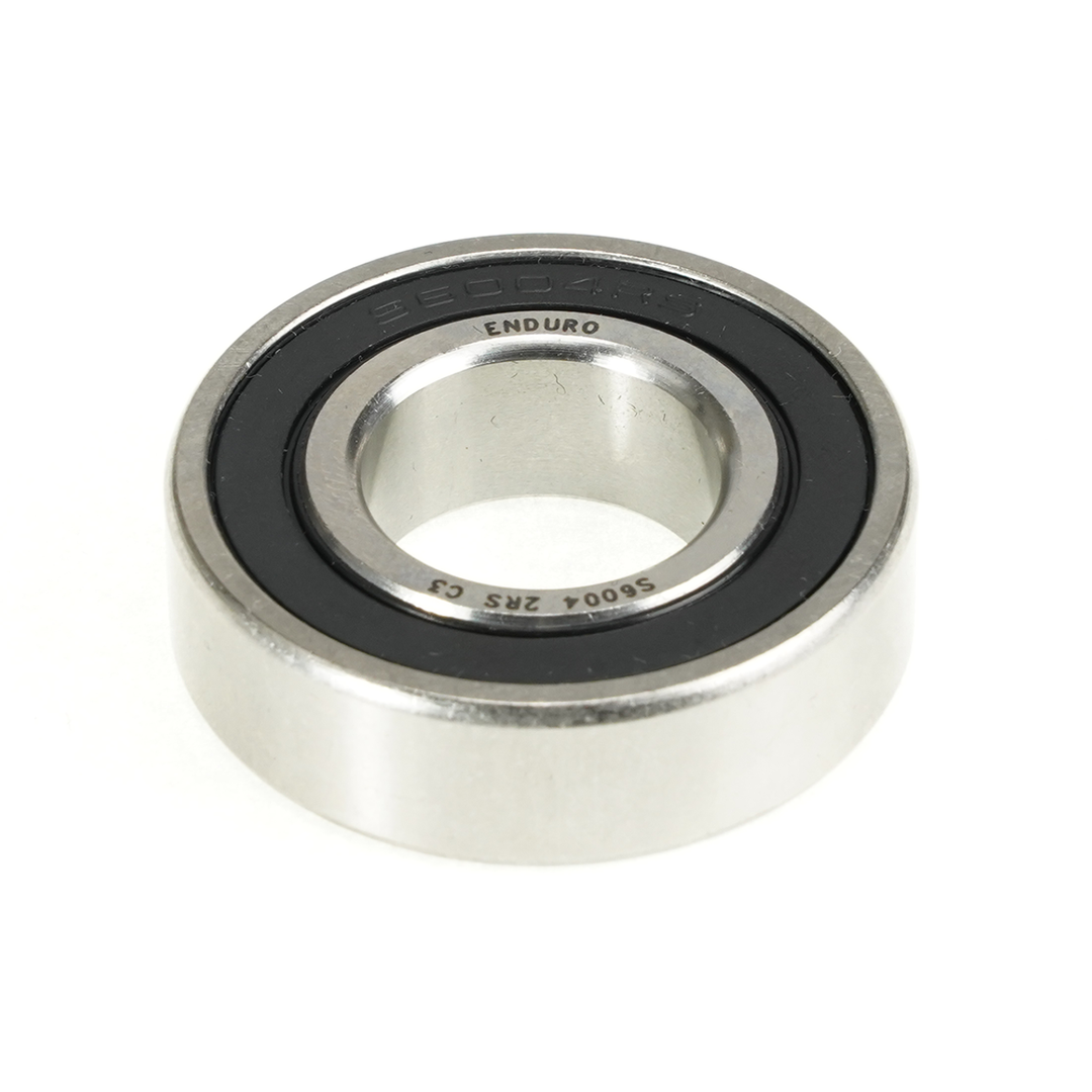 Enduro Components & Spares BB S6004 2RS/C3 | 20 x 42 x 12mm Bearing 440C Stainless Steel  SKU: BB S6004 2RS/C3 Barcode: 810191015260