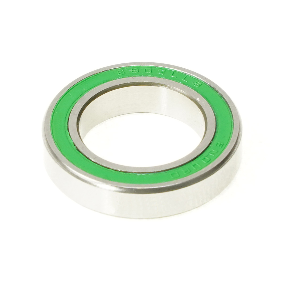 Enduro Components & Spares BB S6802 LLB-bag | 15 x 24 x 5mm Bearing 440C Stainless Steel  SKU: BB S6802 LLB-bag Barcode: 810191015208