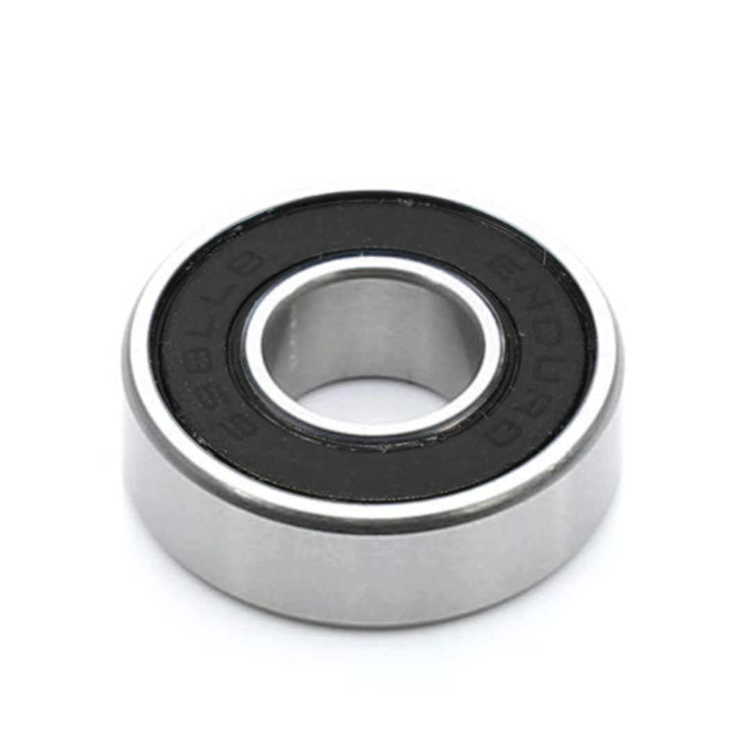 Enduro Components & Spares BB S698 2RS | 8 x 19 x 6mm Bearing 440C Stainless Steel  SKU: BB S698 2RS Barcode: 810191015147