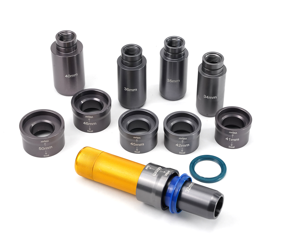 Enduro Parts & Accessories ST-010 | Pro Fork Seal Tool Kit Default Title  SKU: ST-010 Barcode: 811780024090