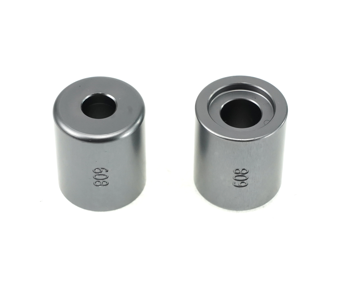 Enduro Parts & Accessories TK HT 608 Outer | Outer Bearing Guide for Bearing Press (BRT-005 or BRT-050) Bearing Size: 608  SKU: TK HT 608 Outer Barcode: 810191011811